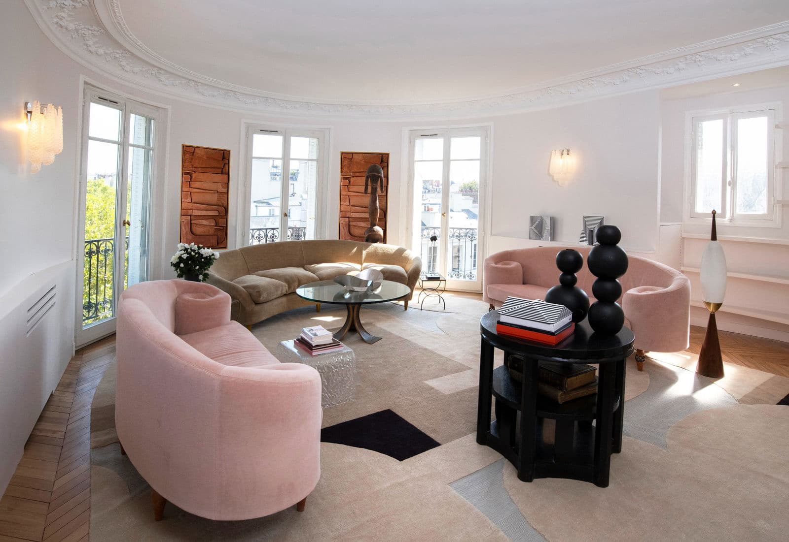 Charming Paris Flat